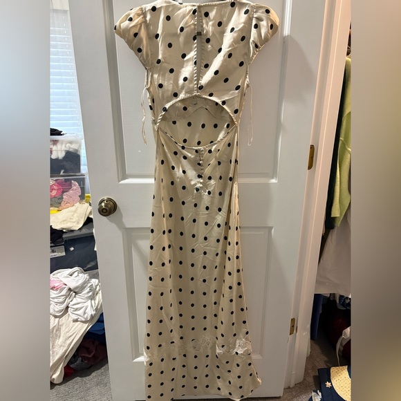 Free people butterfly babe maxi - Picture 3 of 5